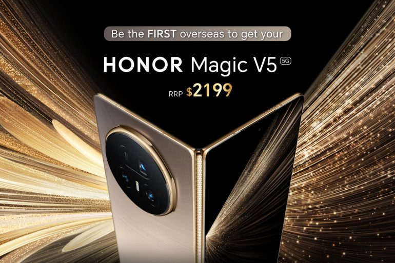 Honor Magic V5