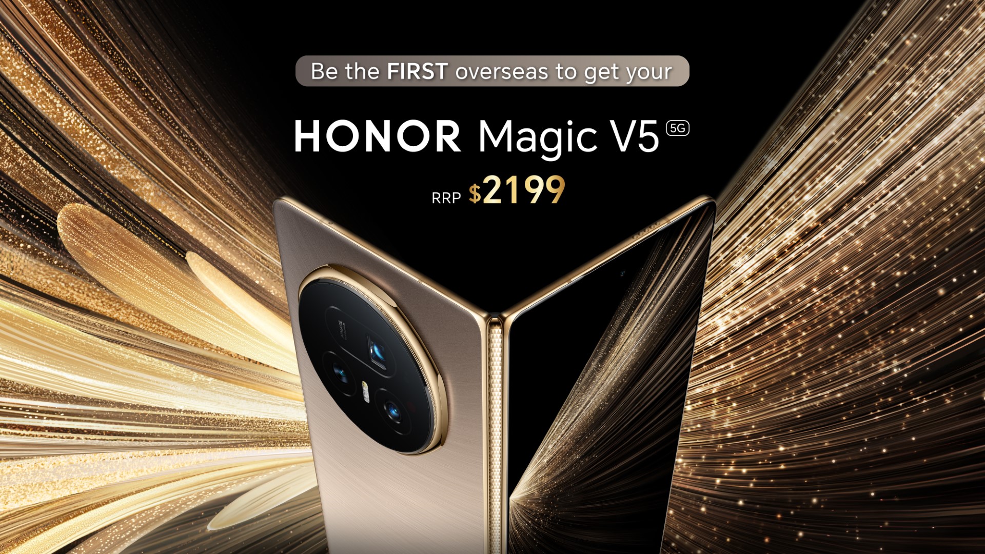 Honor Magic V5