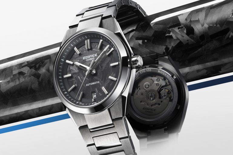 CASIO Edifice EFK-100CD