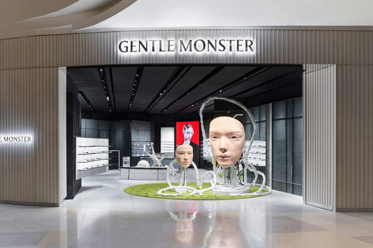Gentle Monster Ion