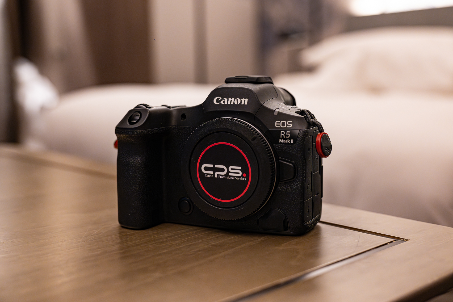 Canon R5 Mark II