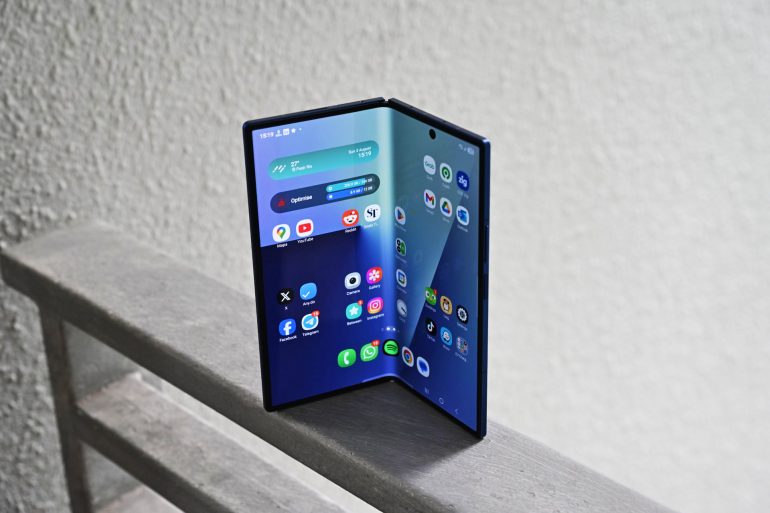 Samsung Galaxy Z Fold7