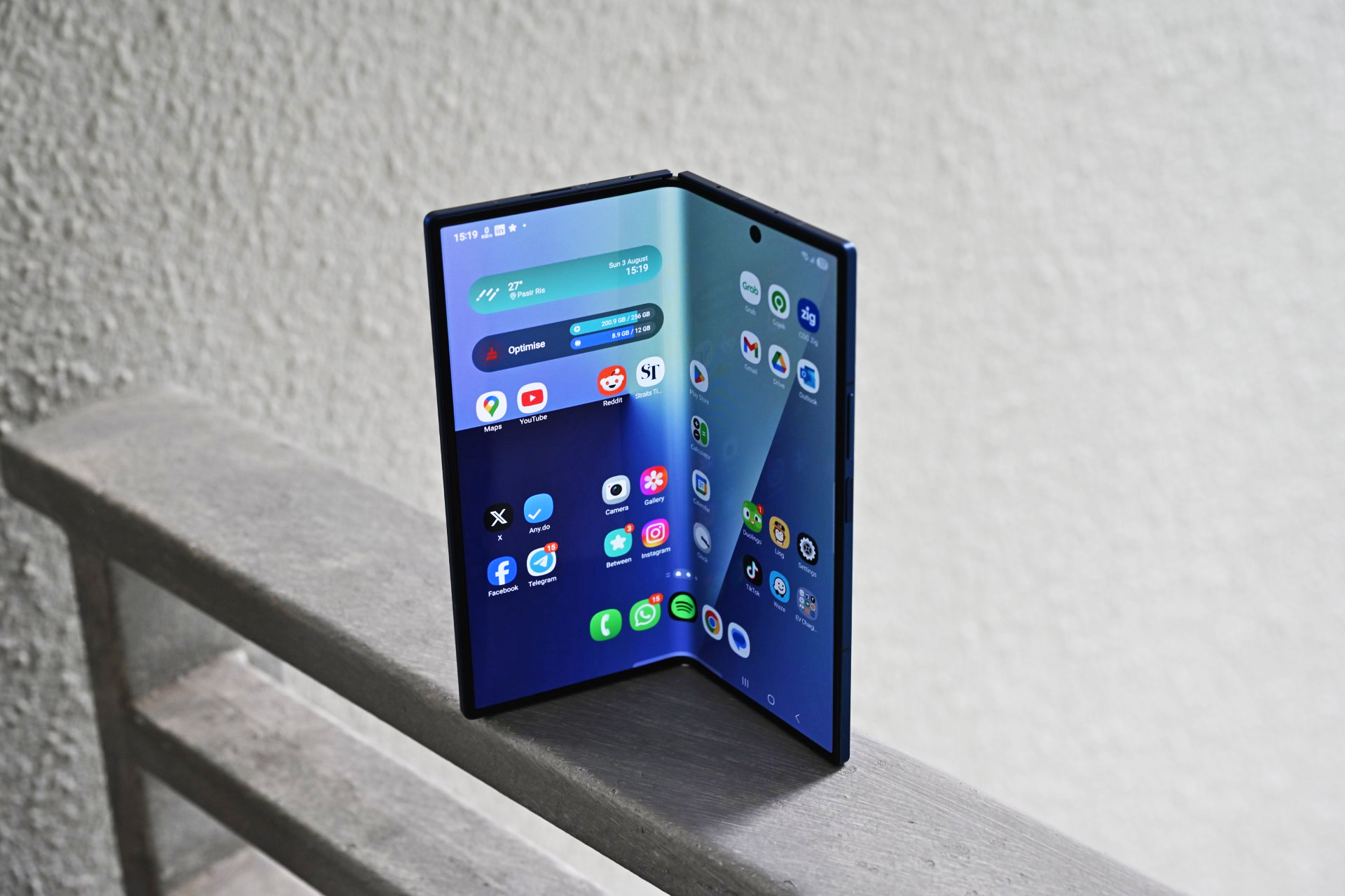 Samsung Galaxy Z Fold7