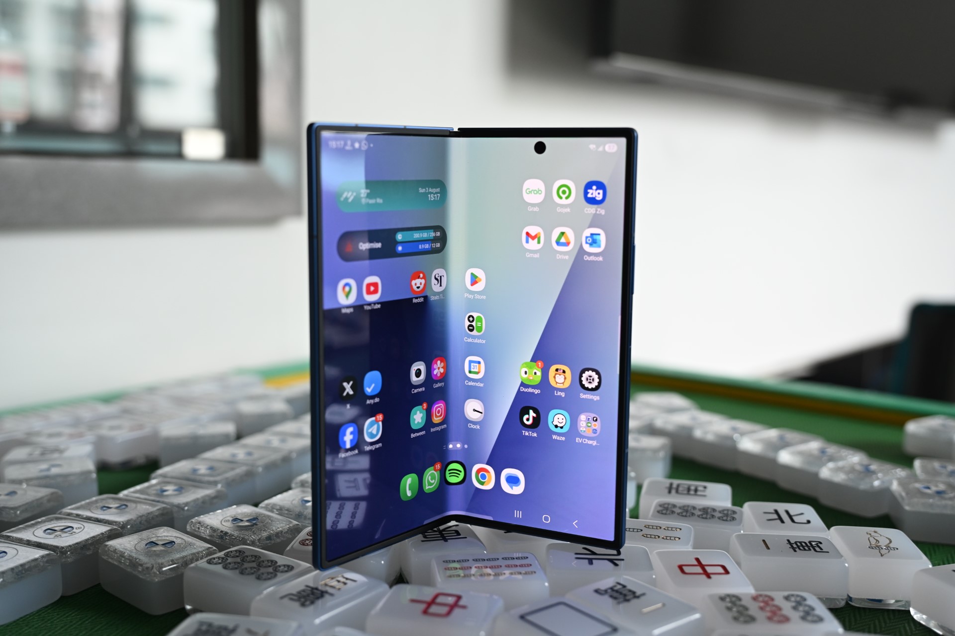 Samsung Galaxy Z Fold7