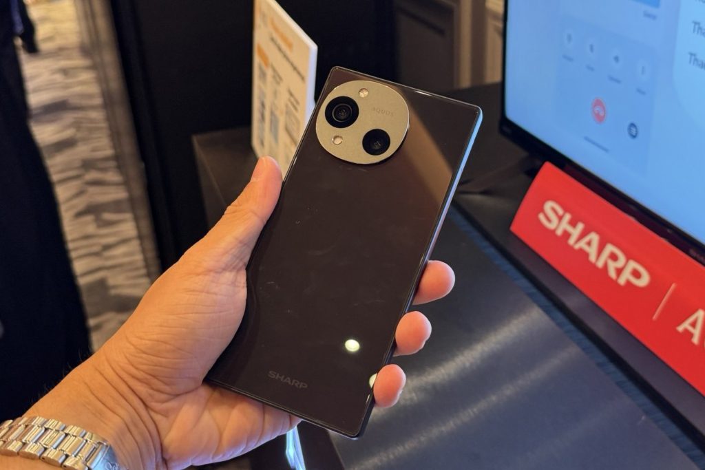 Sharp AQUOS R10 Smartphone