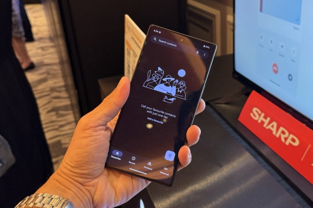 Sharp AQUOS R10 Smartphone