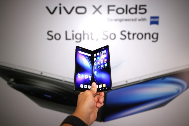 vivo X Fold5