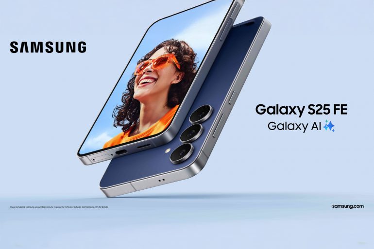 Samsung Galaxy S25 FE