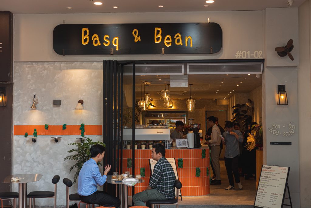 Basq & Bean Singapore 4
Cheesecake Singapore 4
Cafe Singapore 4
