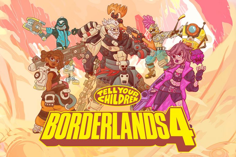 Borderlands 4