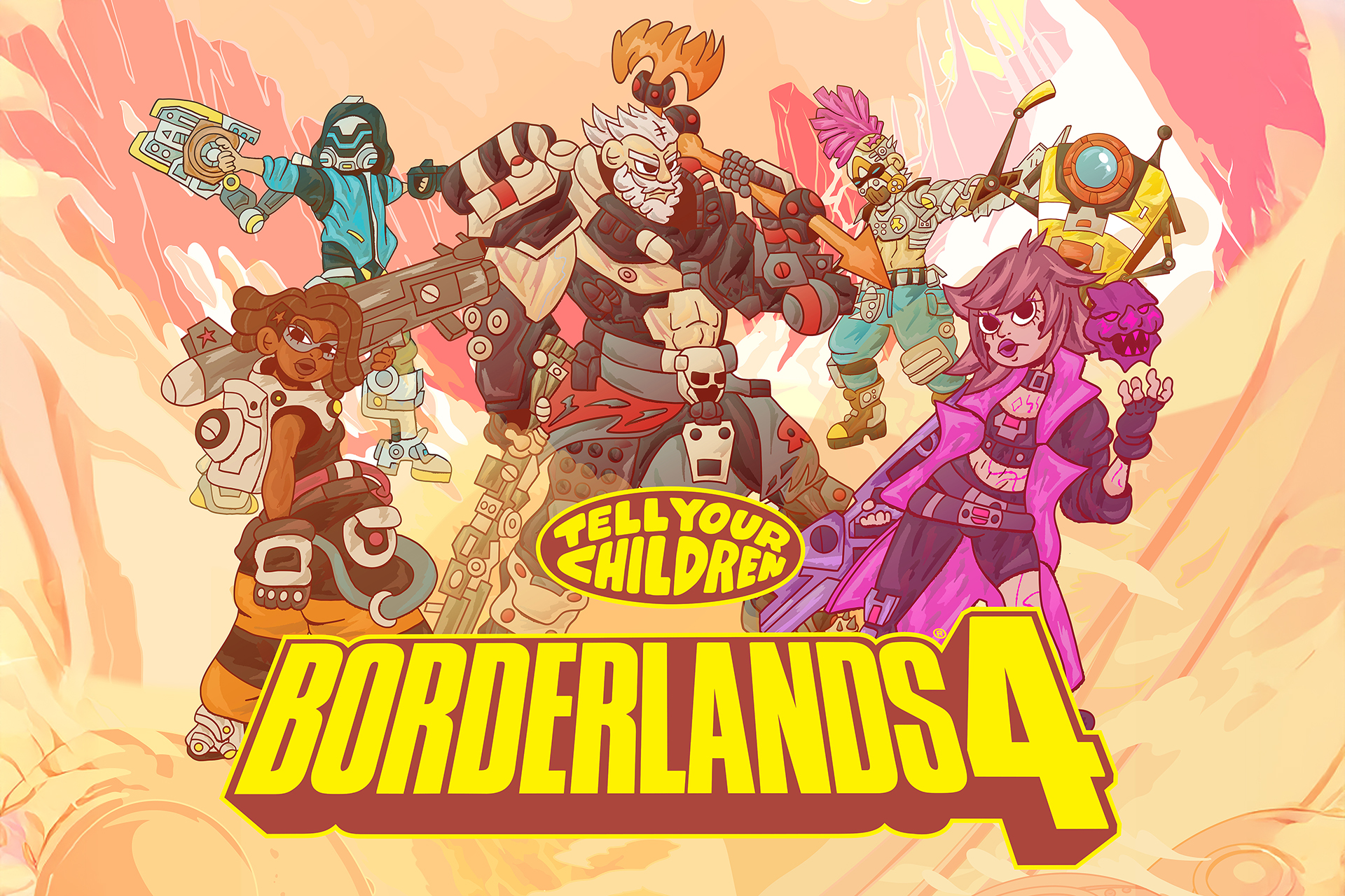Borderlands 4