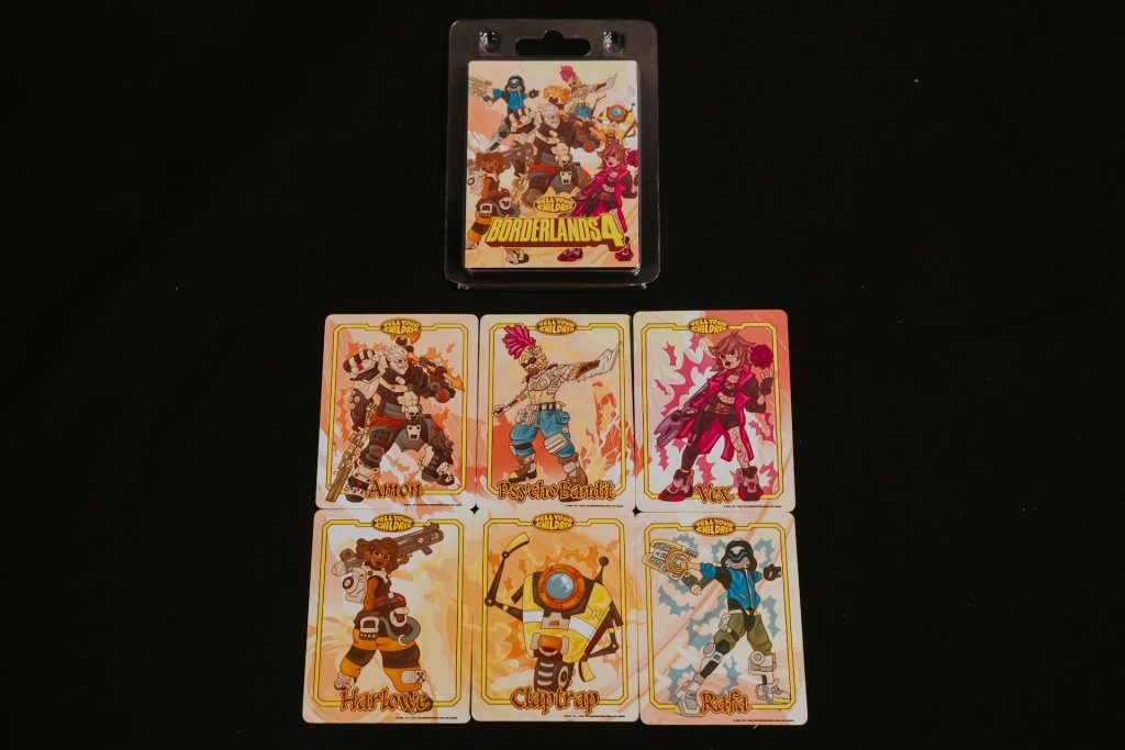 Borderlands 4 Singapore Launch