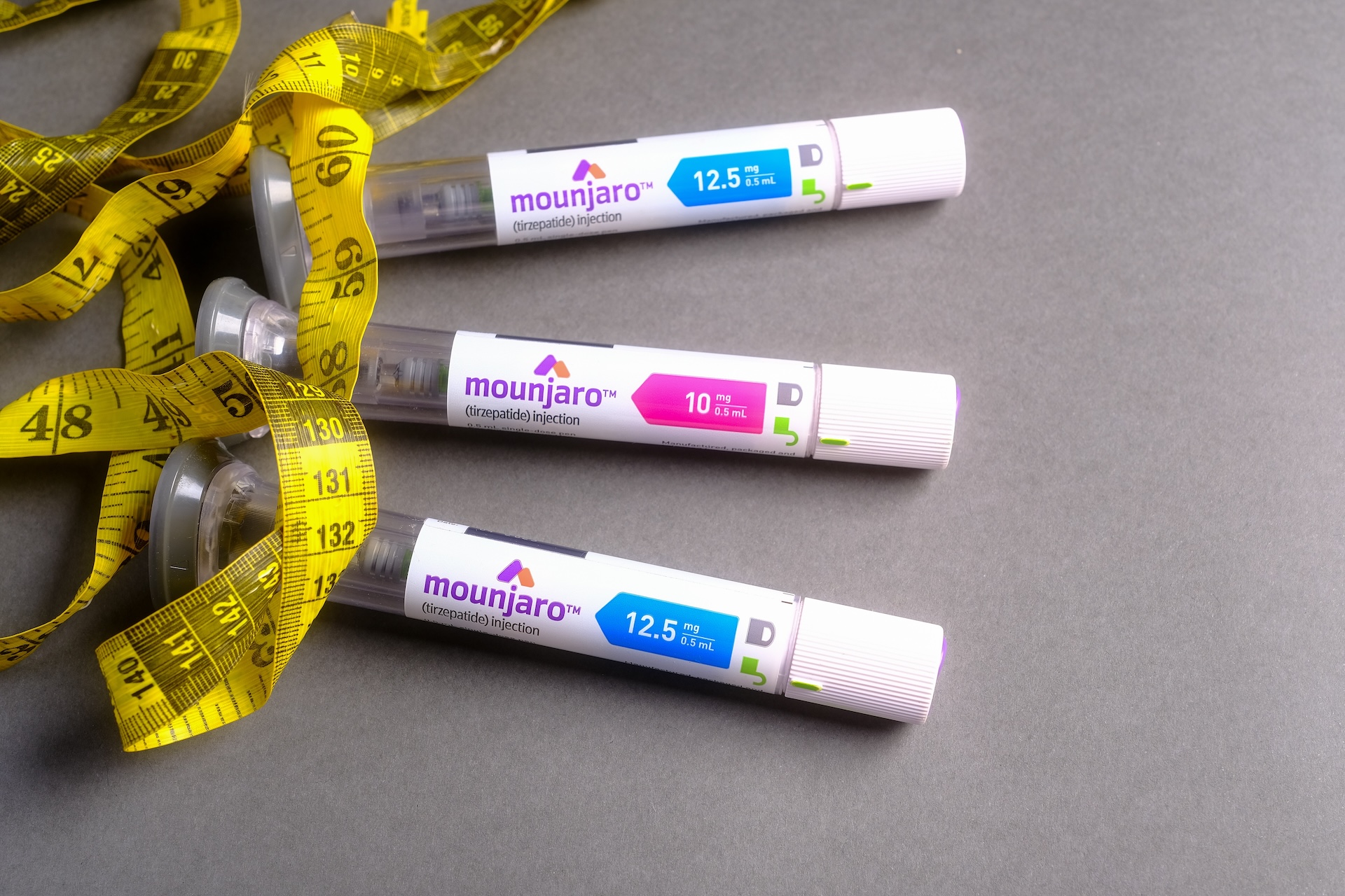 Mounjaro® (tirzepatide)