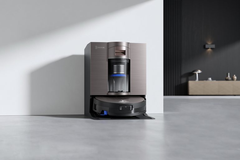 DEEBOT X11 OMNICYCLONE