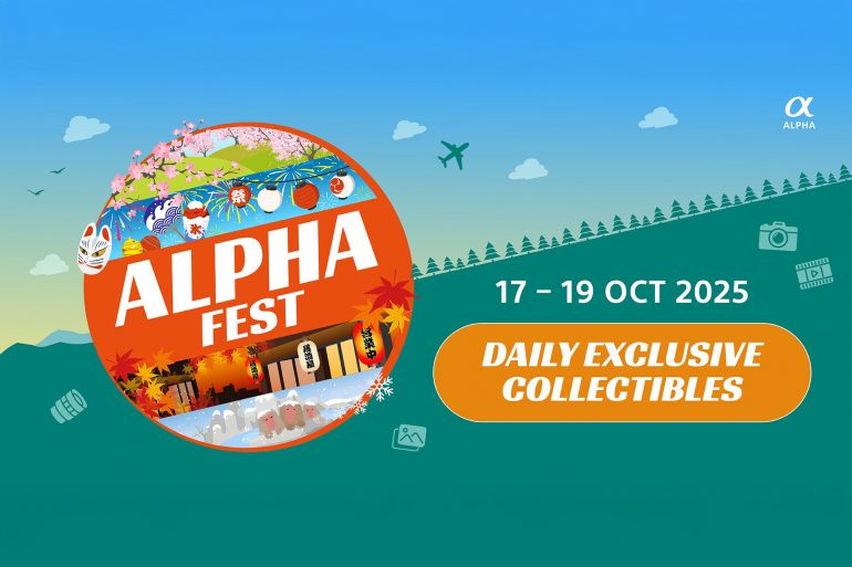 Sony Alpha Fest 2025