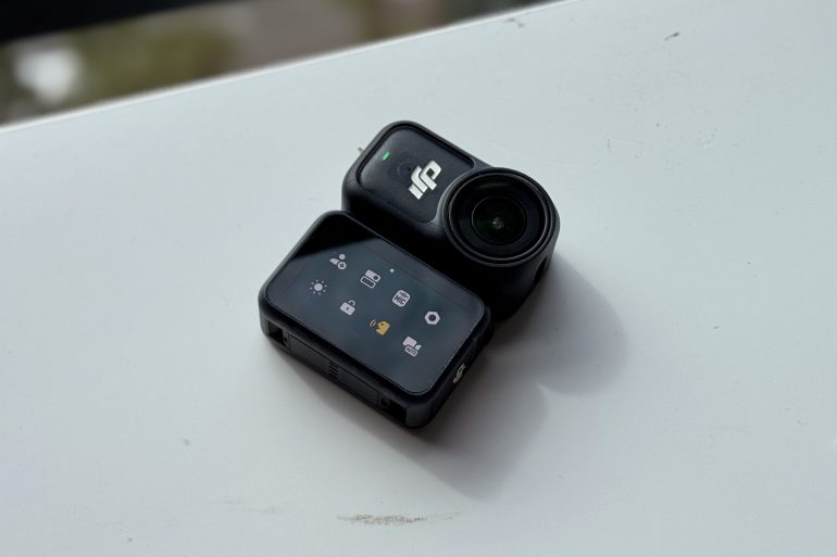 DJI Osmo Nano