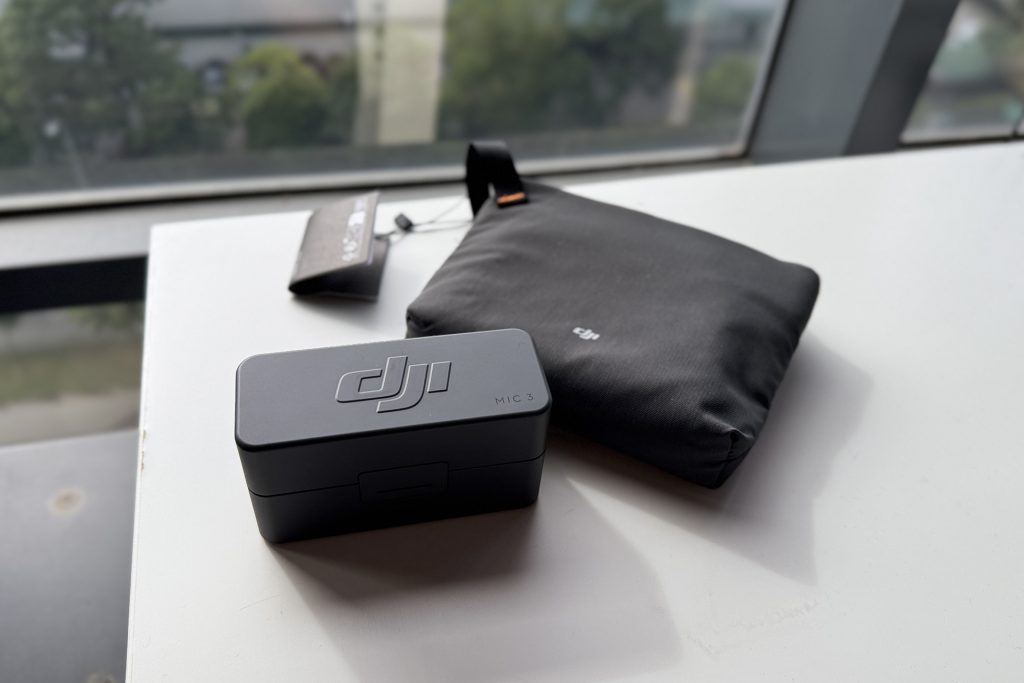 DJI Mic 3