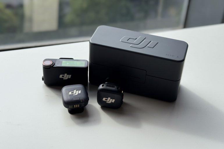 DJI Mic 3