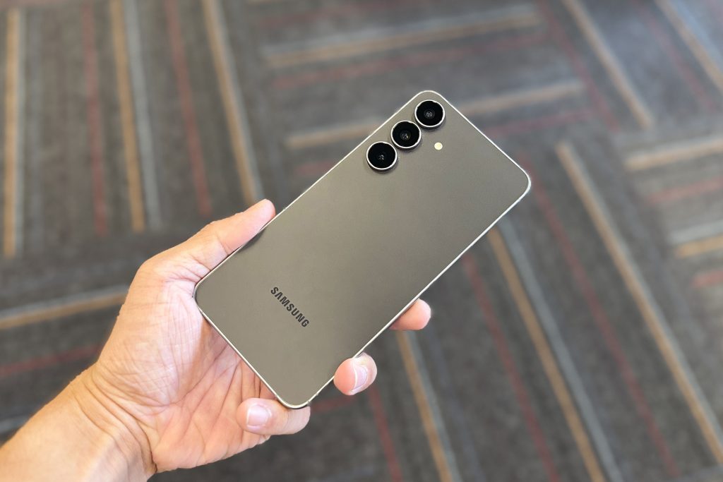 Samsung Galaxy S25 FE