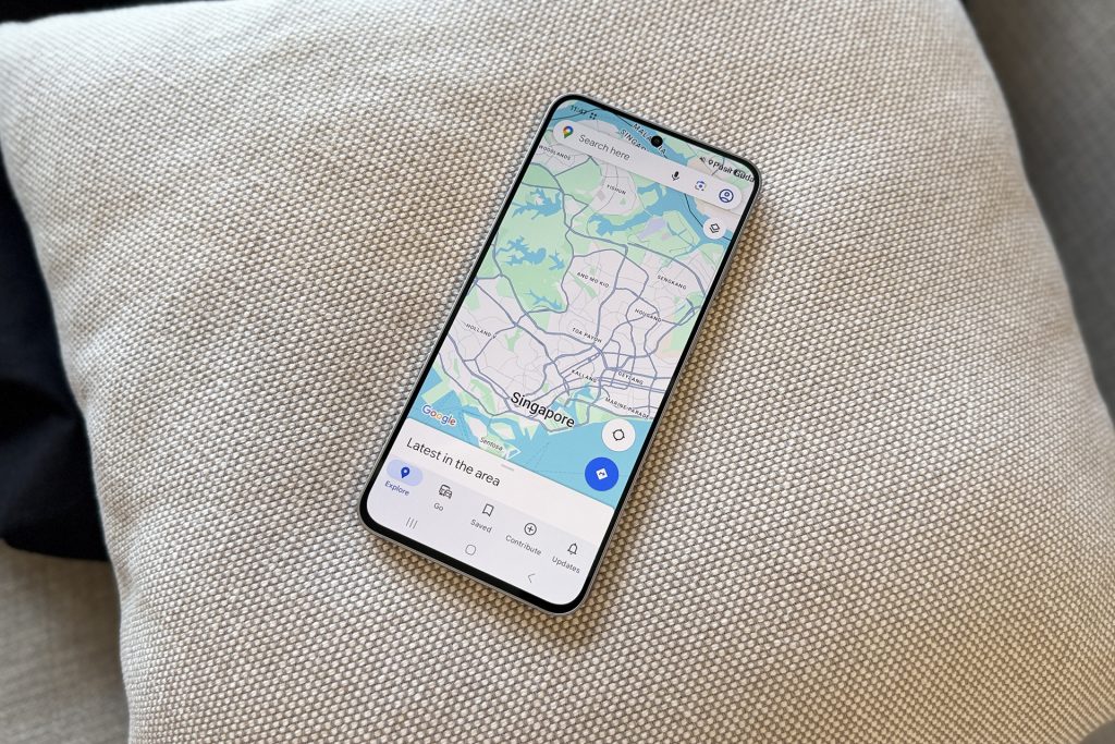 Samsung Galaxy S25 FE