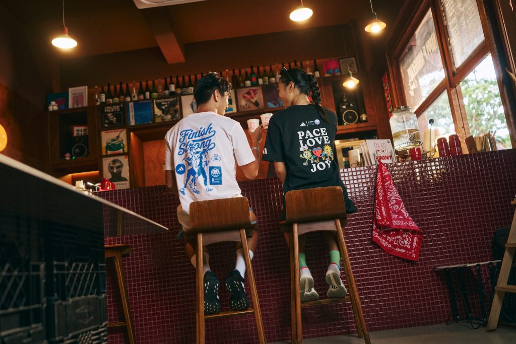 adidas standard chartered