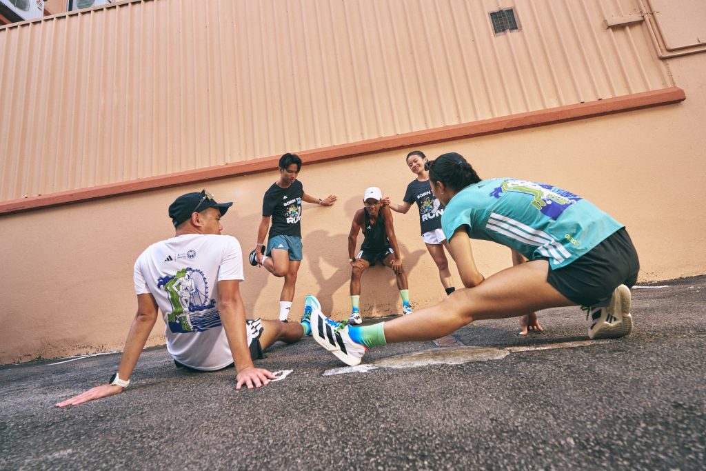 adidas Standard Chartered Singapore Marathon 2025