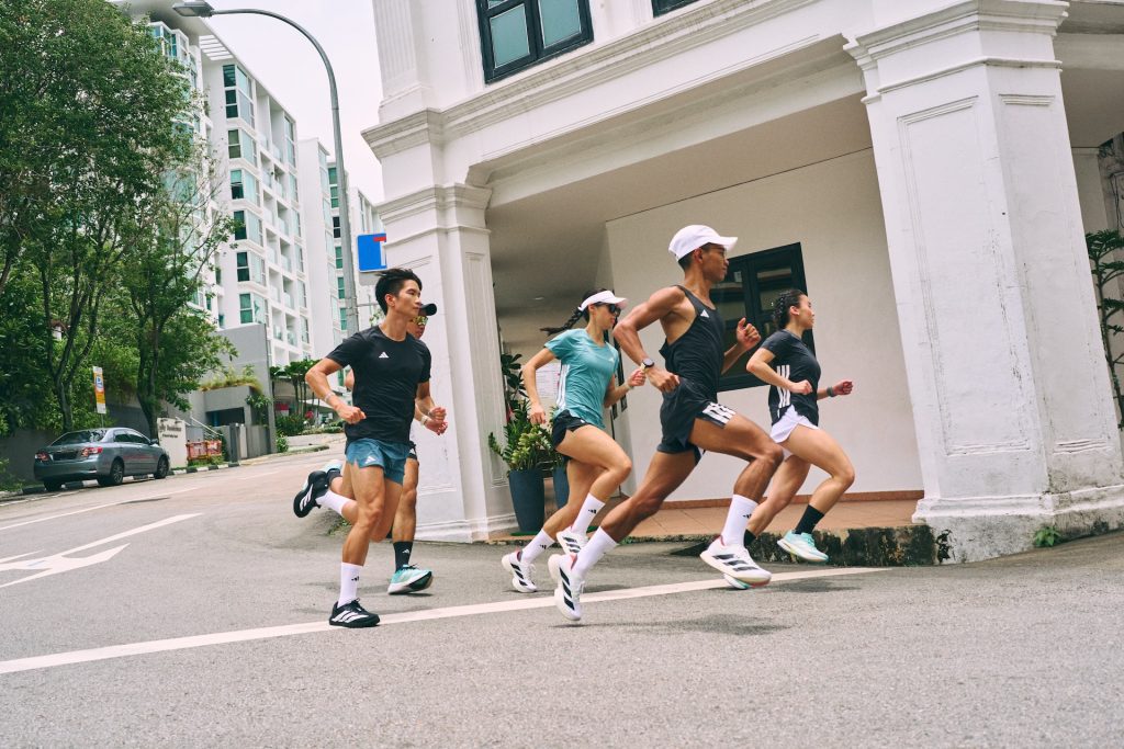 adidas Standard Chartered Singapore Marathon 2025