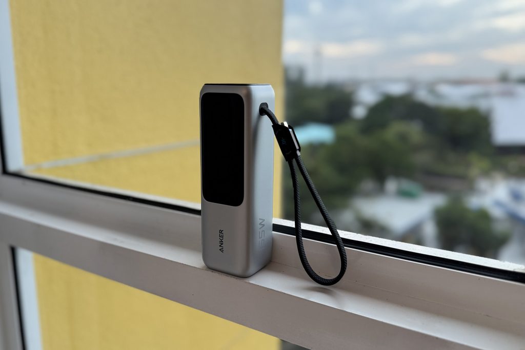 Anker 25,000mAh 165W Power Bank