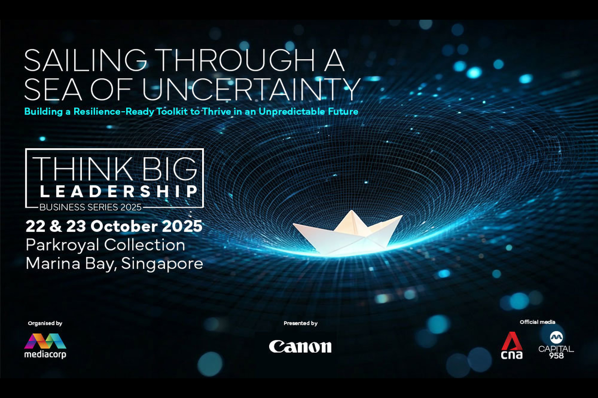 Canon Think Big 2025