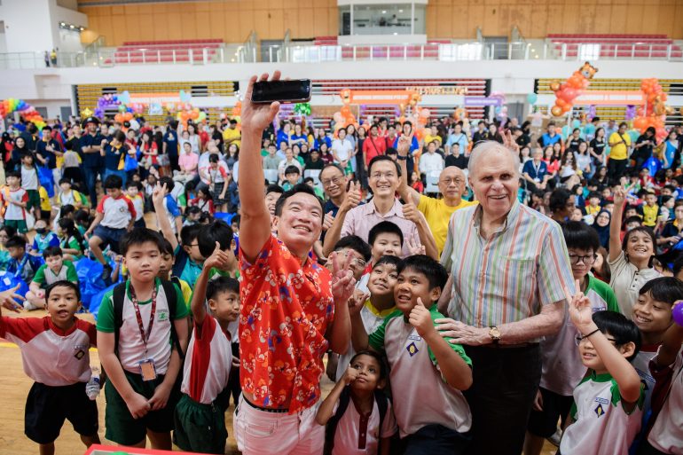 Food From The Heart Toy Buffet 2025