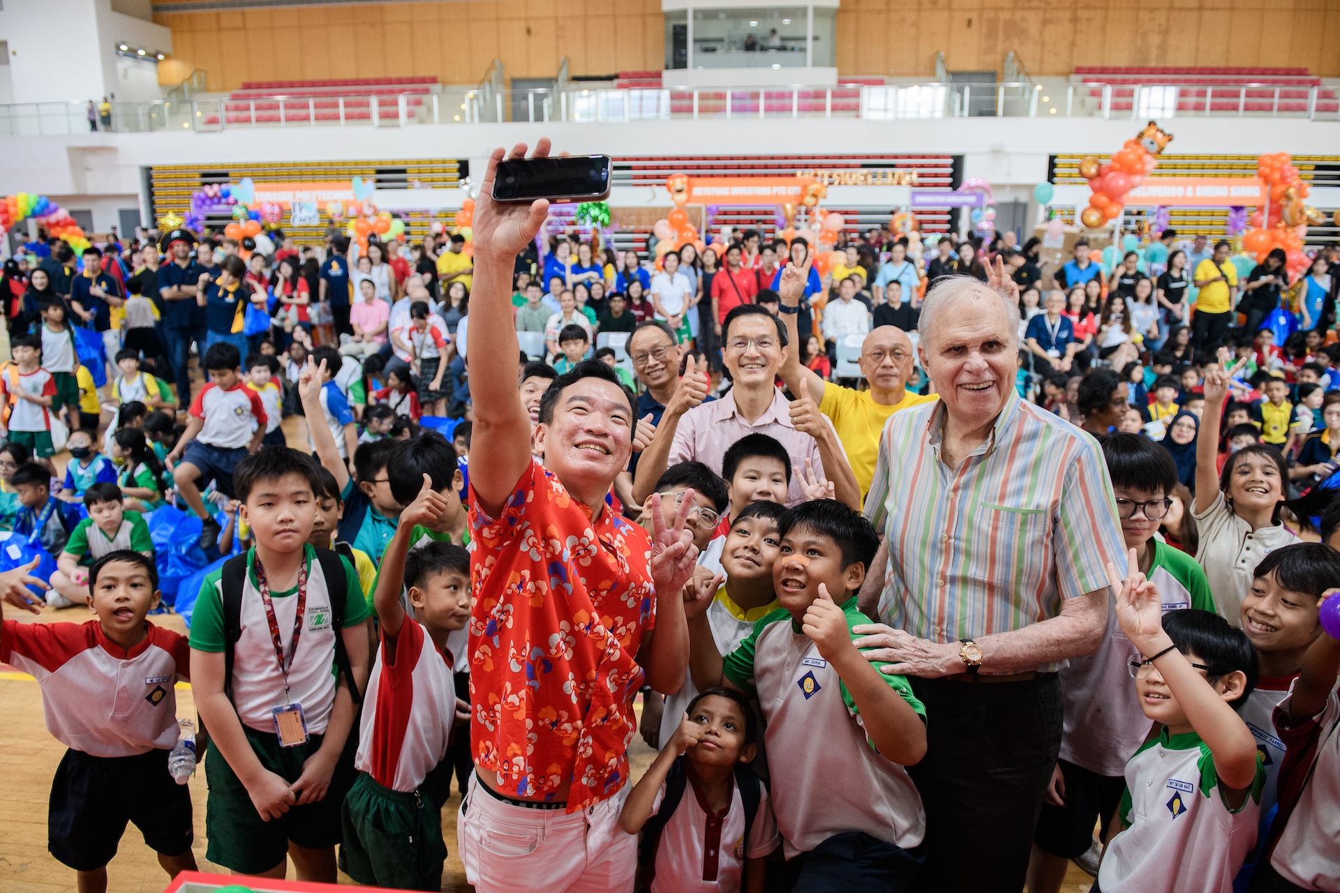 Food From The Heart Toy Buffet 2025