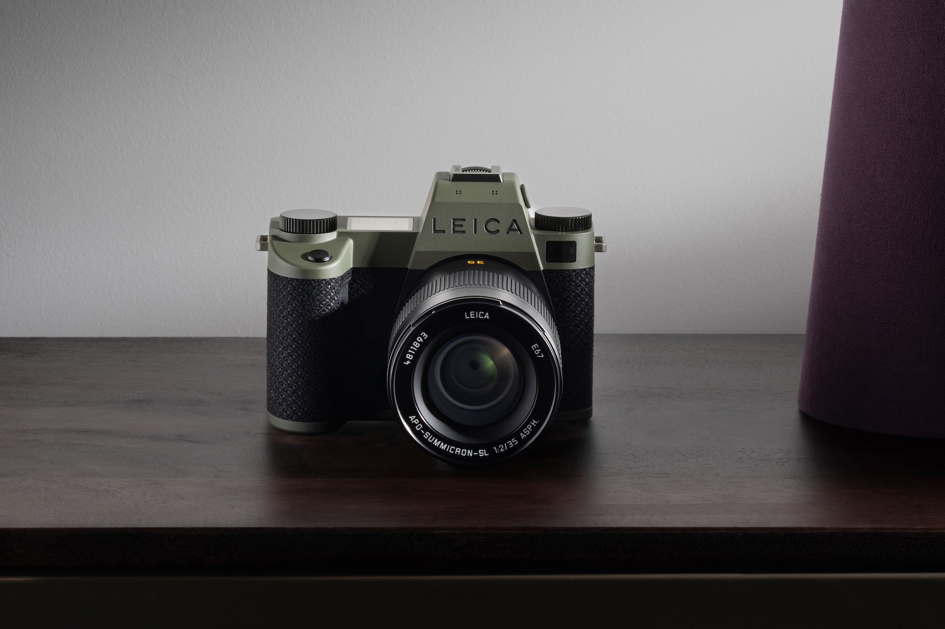 Leica SL3 Reporter