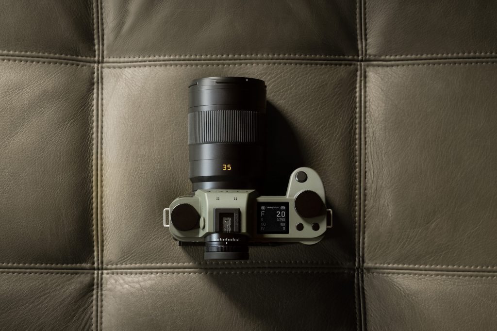 Leica SL3 Reporter
