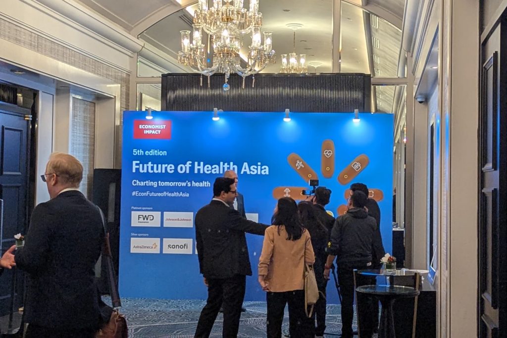 Future of Health Asia