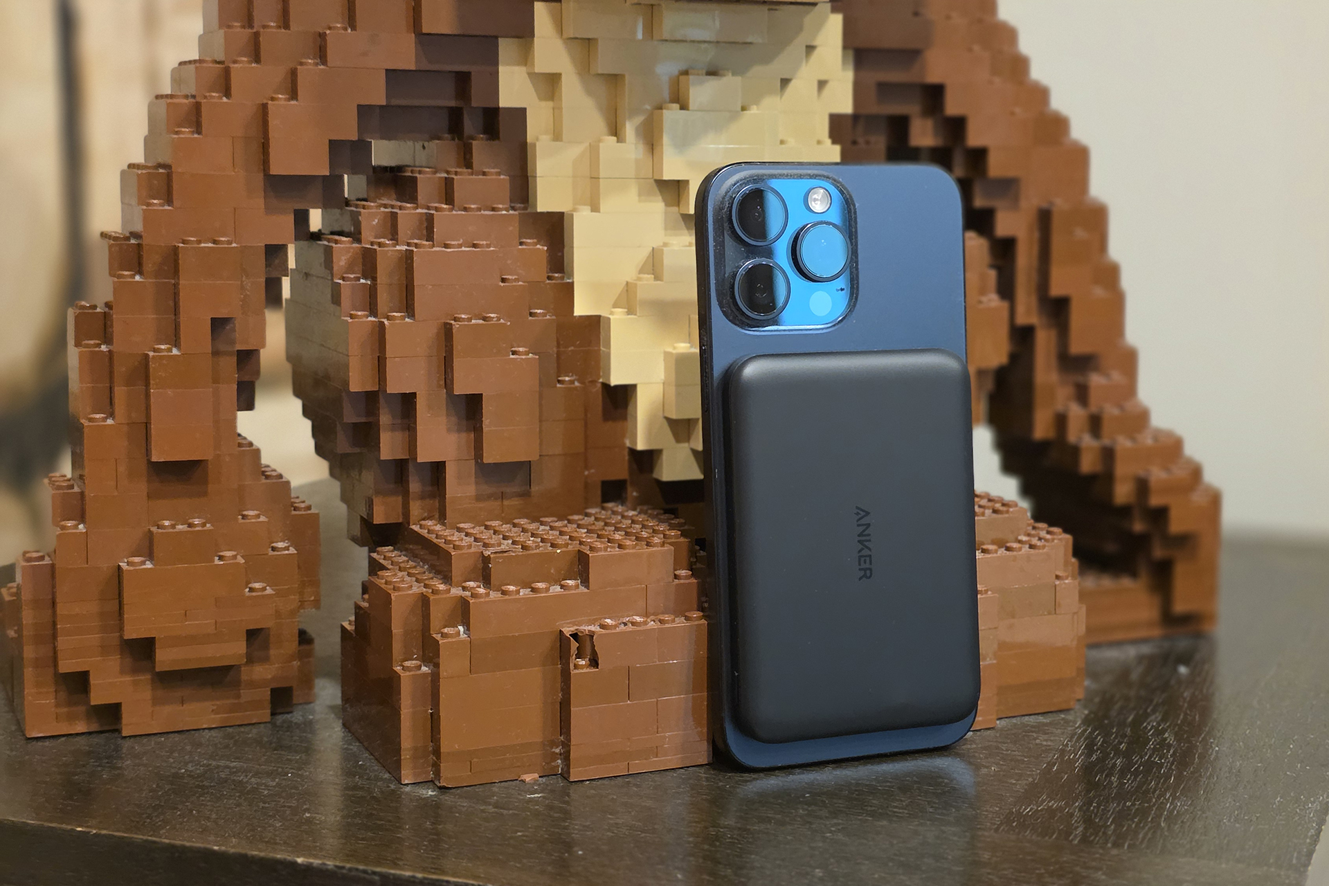 Anker Nano Retractable Power Bank