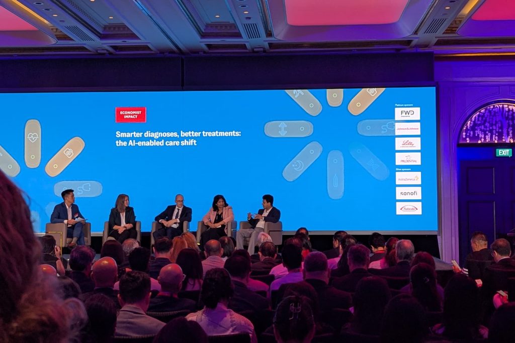 Future of Health Asia