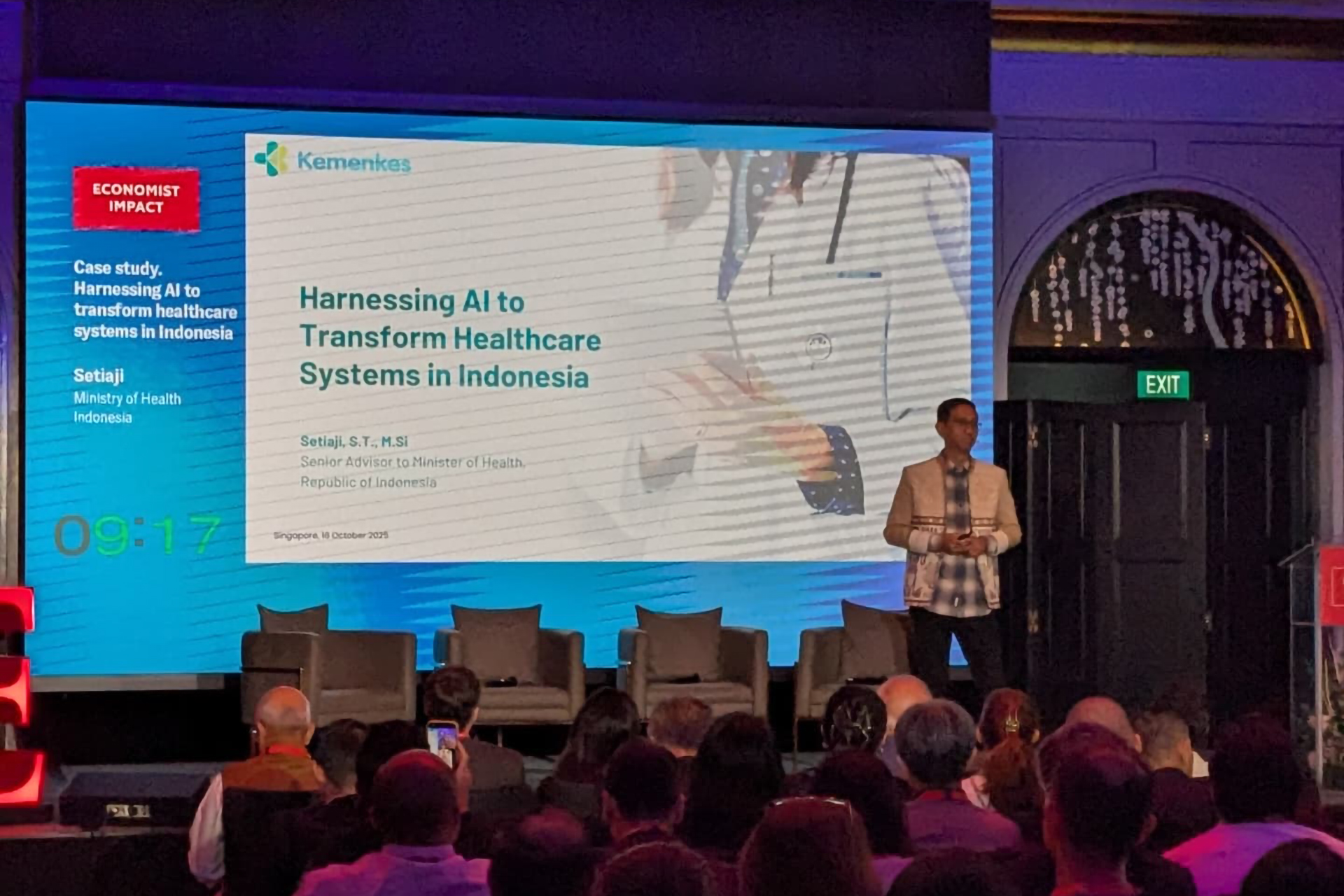 Future of Health Asia