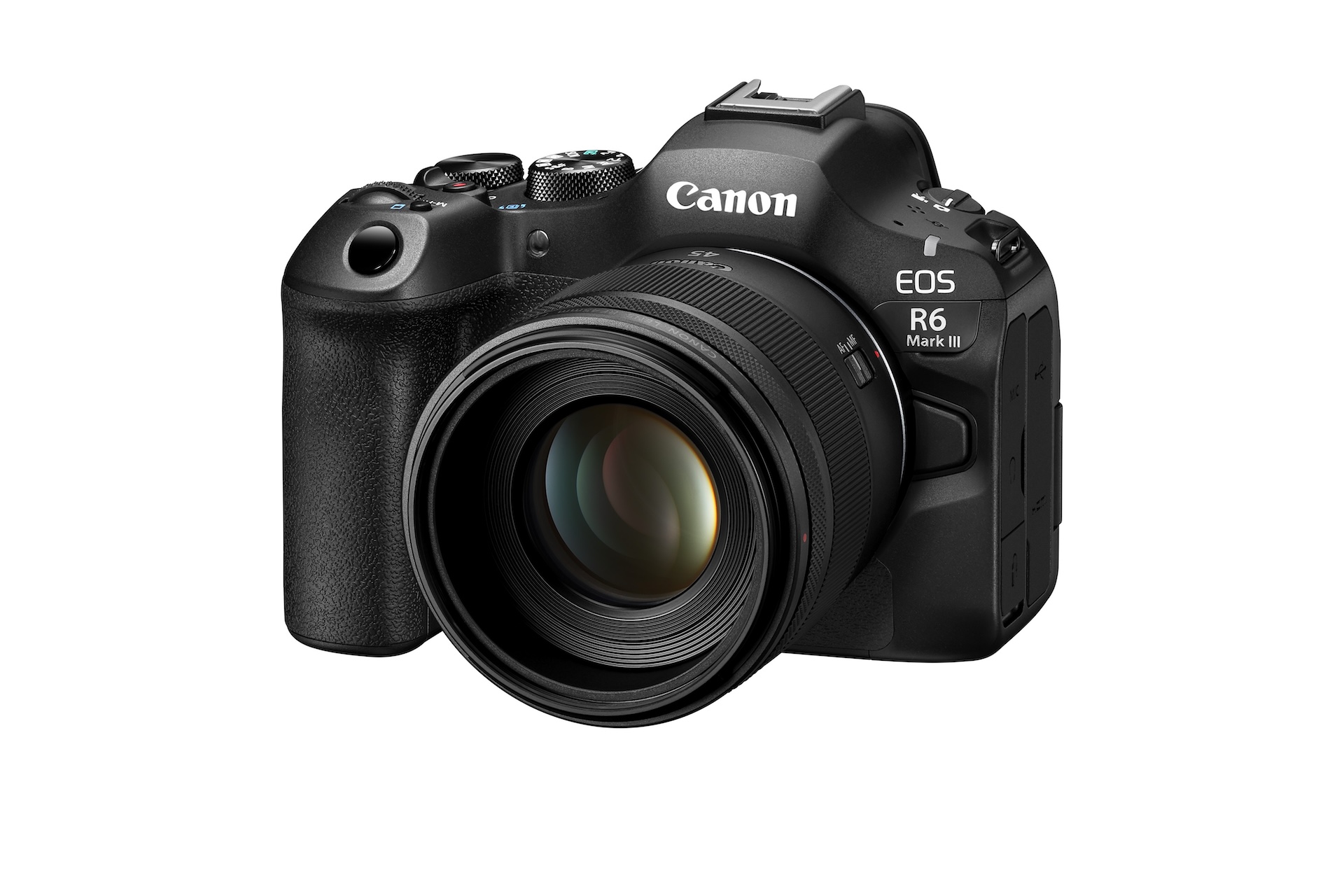 Canon EOS R6 Mark III