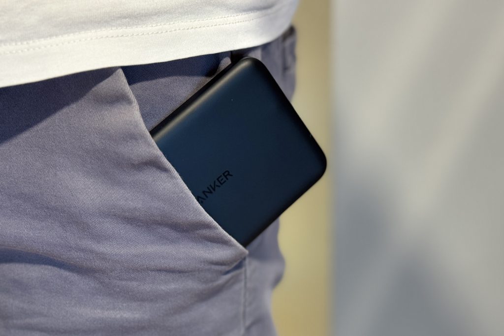 Anker Nano Wireless Power Bank
