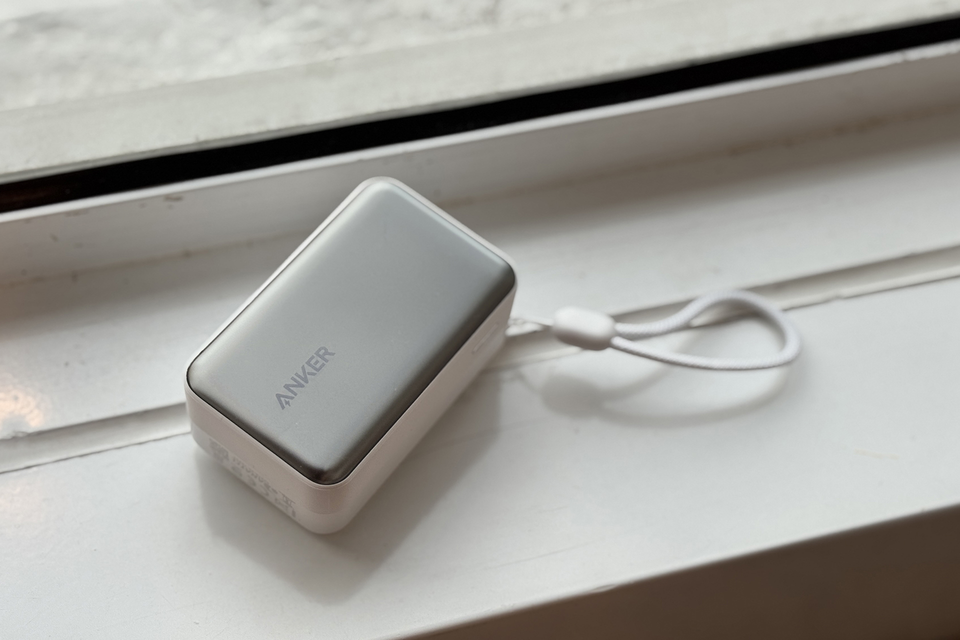 Anker Nano Retractable Power Bank