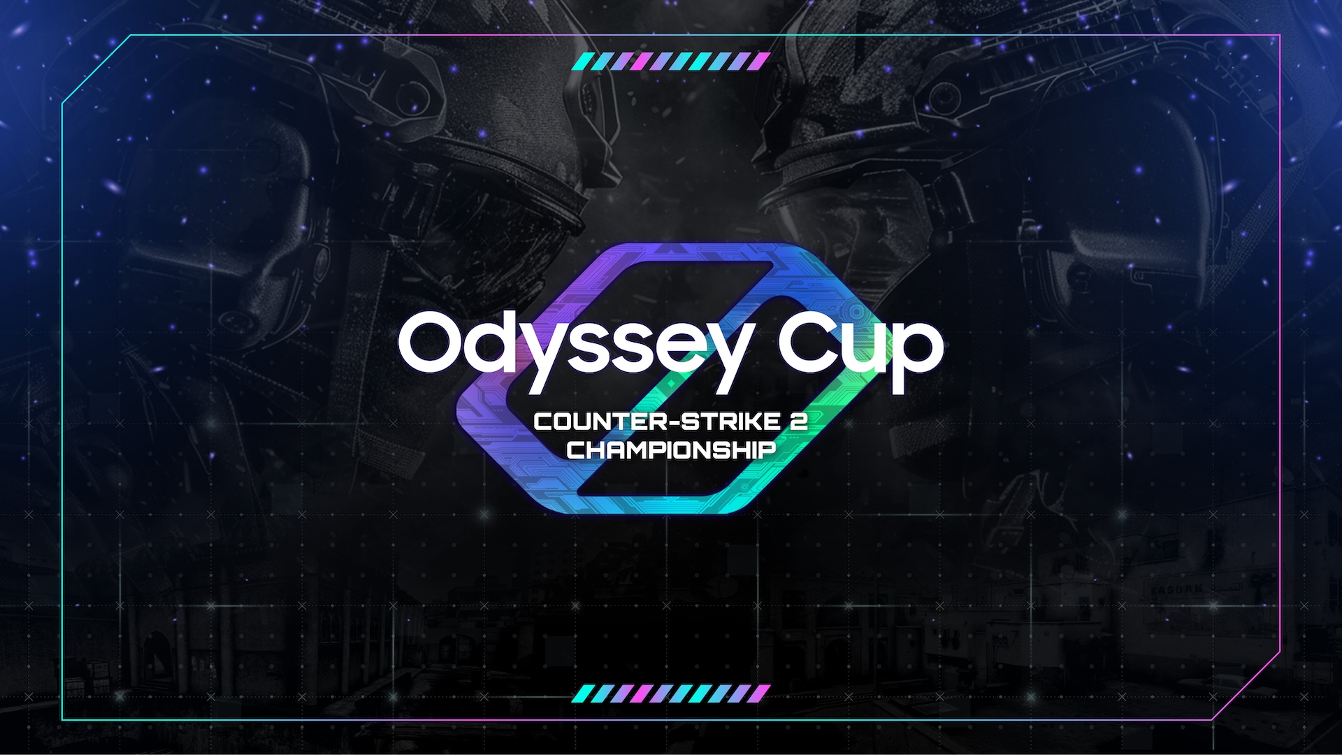 Samsung Electronics Odyssey Cup Counter-Strike 2 Championship Ignites Competition Across the Region