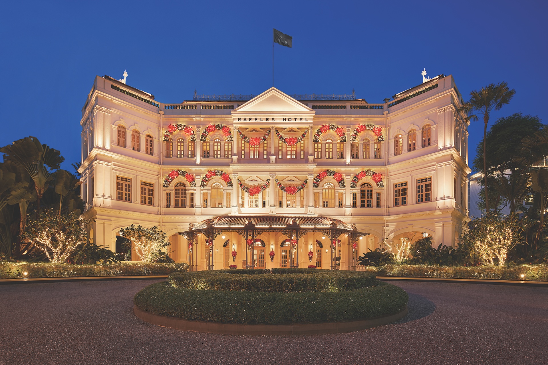 Raffles Hotel Singapore