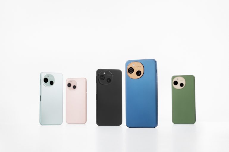 Sharp Aquos Sense 10