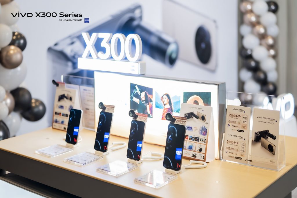 vivo X300 Series