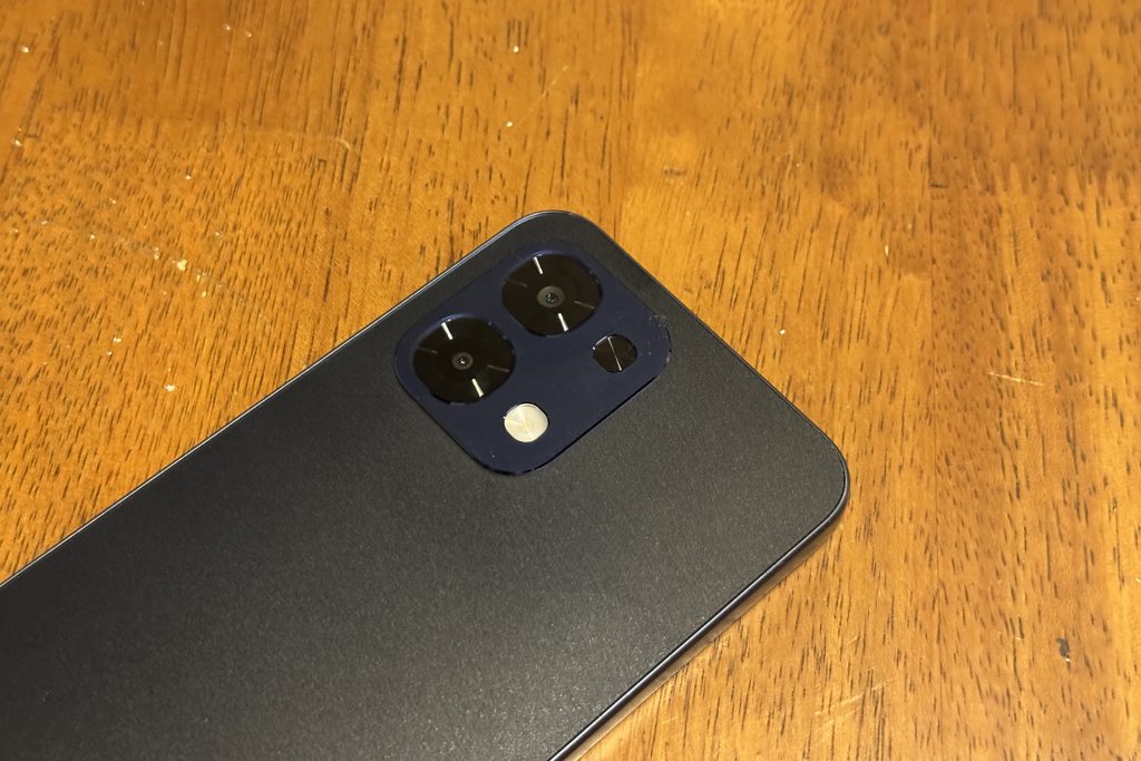 OPPO A6 Pro 5G cameras