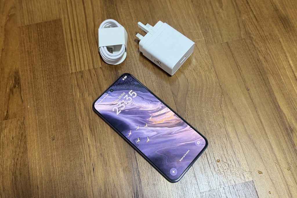OPPO A6 Pro 5G and accessories