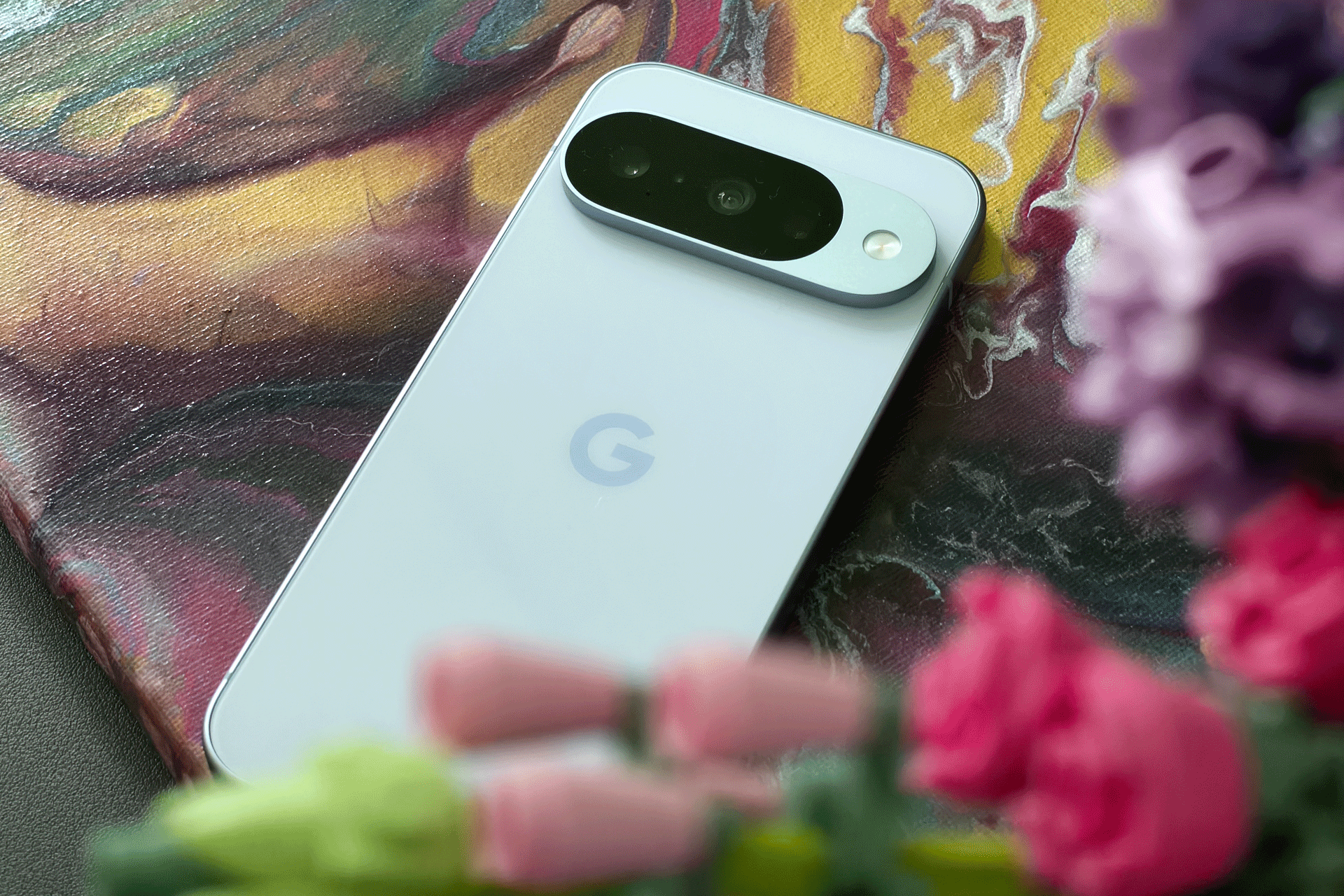 Google Pixel 10 review