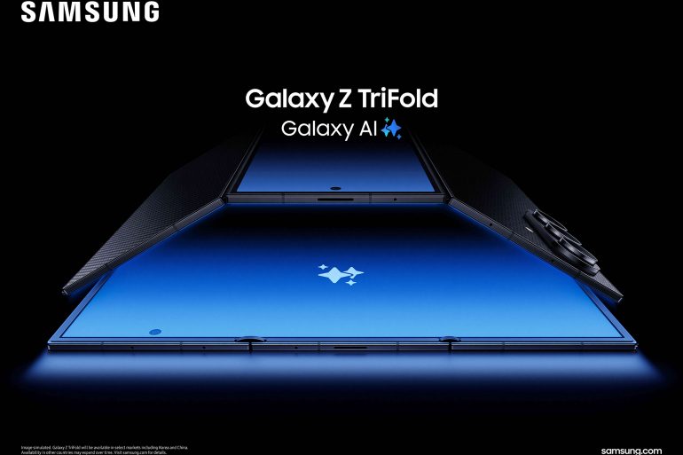 Samsung Galaxy Z Trifold