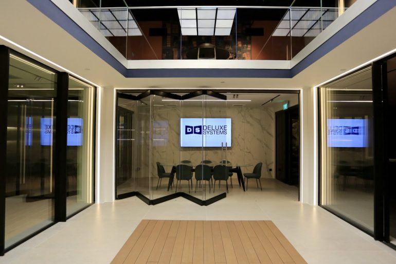Deluxe Systems Showroom Singapore