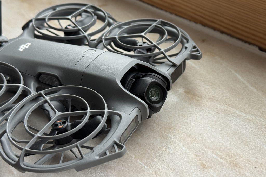 DJI Neo 2 camera gimbal